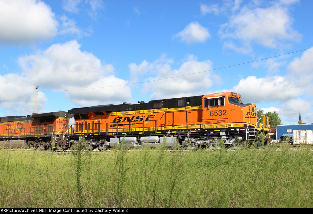 BNSF 6532